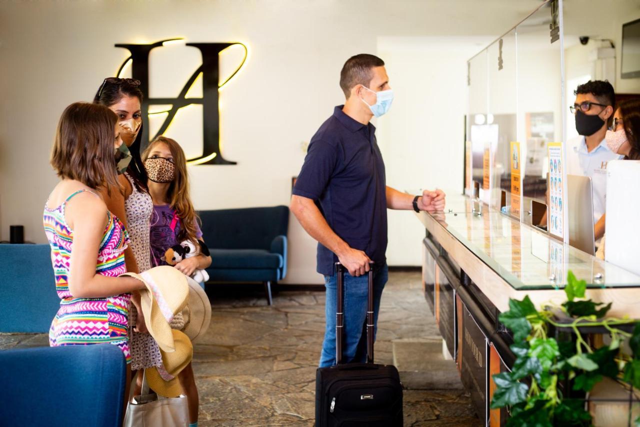 Hotel Luisiana San José Kültér fotó