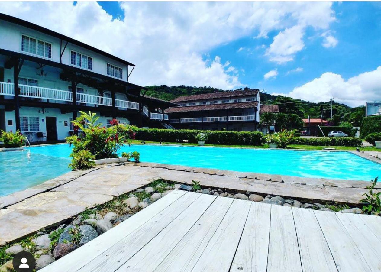 Hotel Luisiana San José Kültér fotó