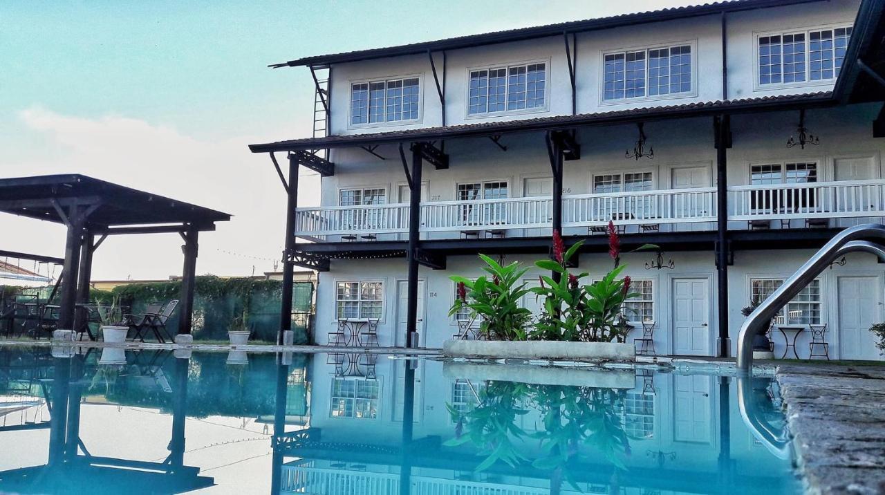 Hotel Luisiana San José Kültér fotó