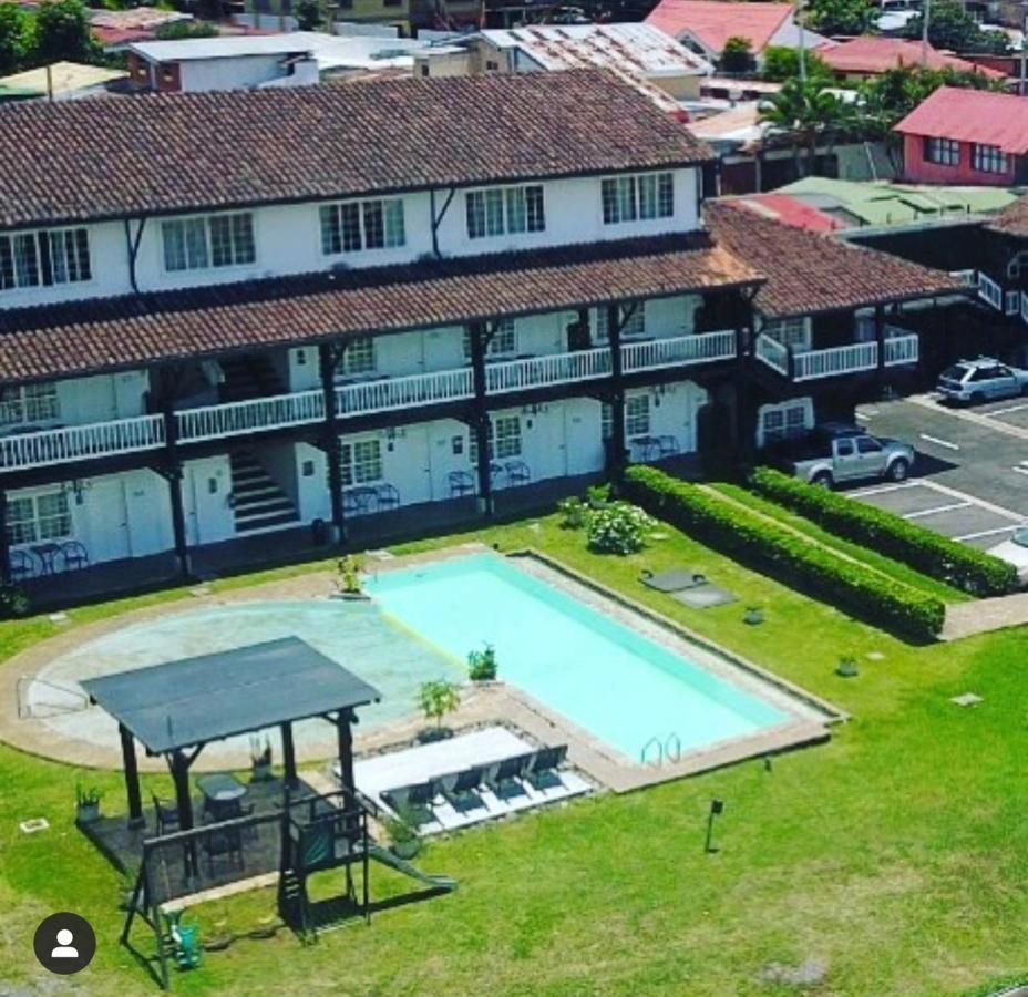 Hotel Luisiana San José Kültér fotó