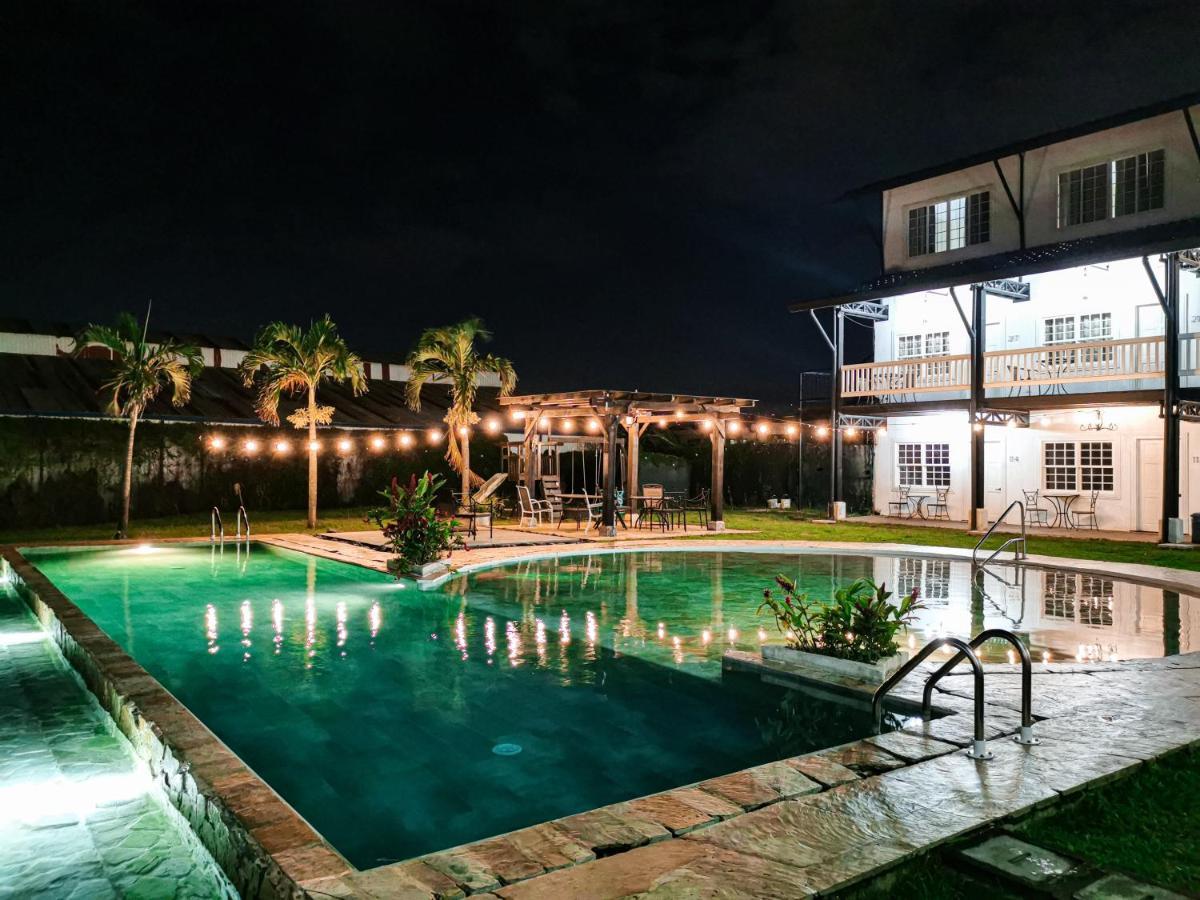 Hotel Luisiana San José Kültér fotó