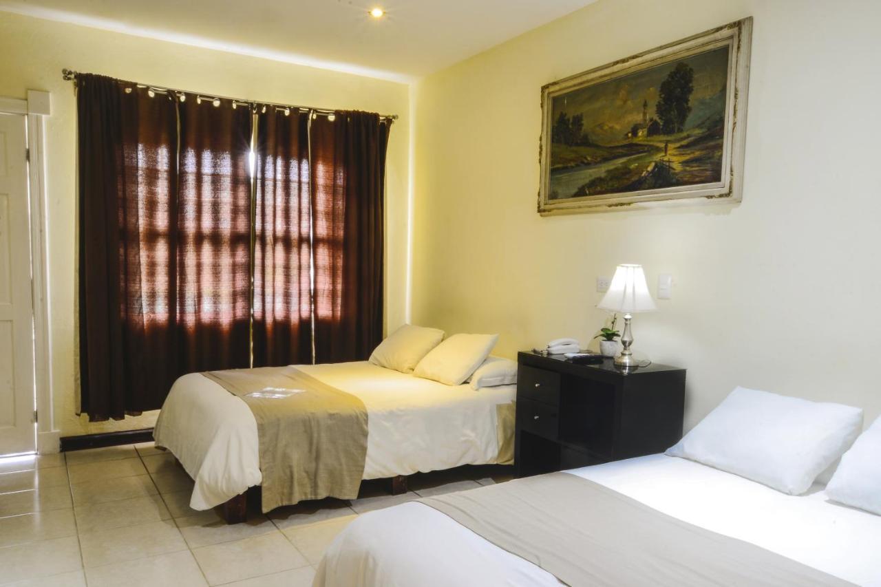 Hotel Luisiana San José Kültér fotó