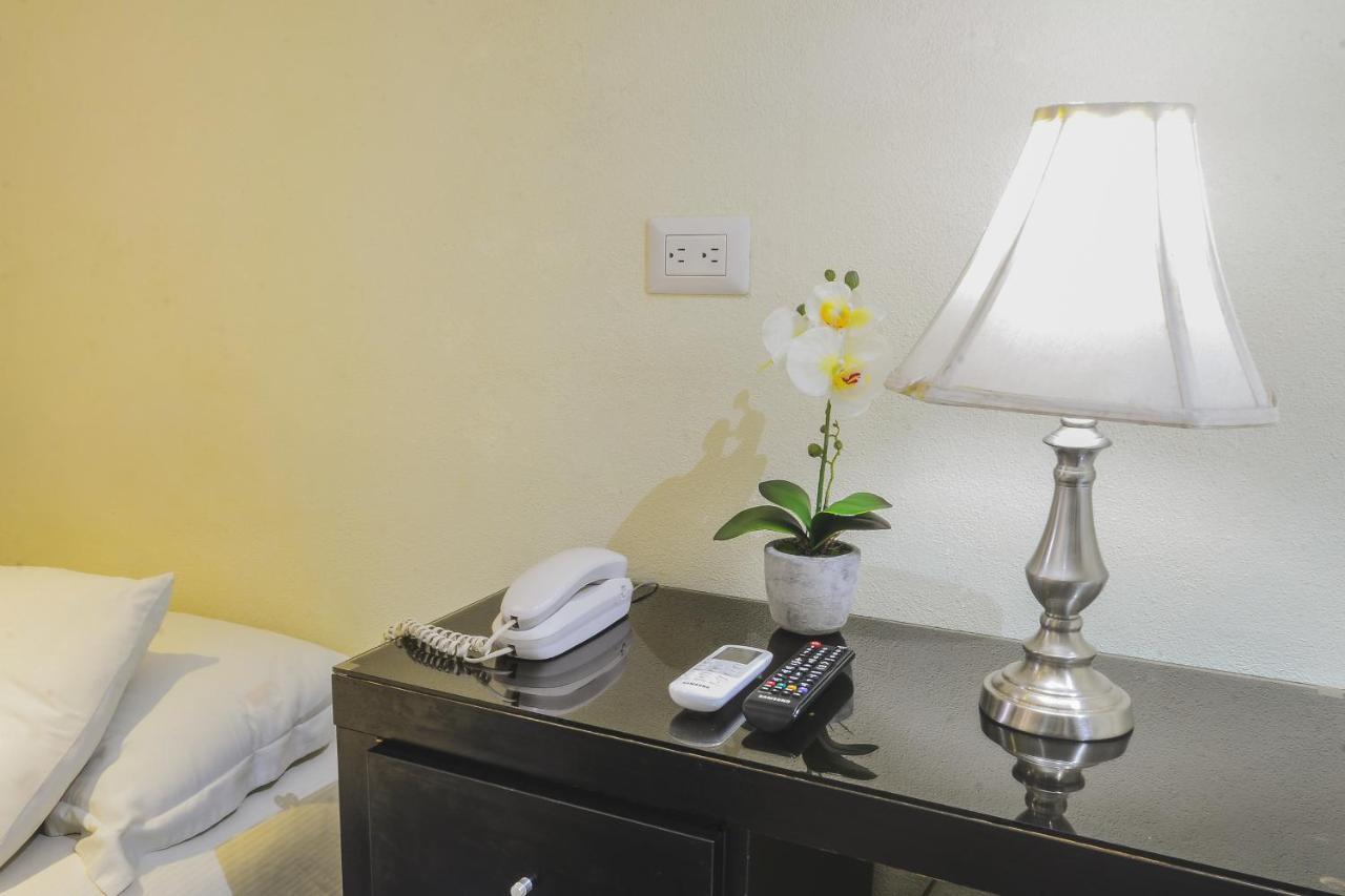 Hotel Luisiana San José Kültér fotó