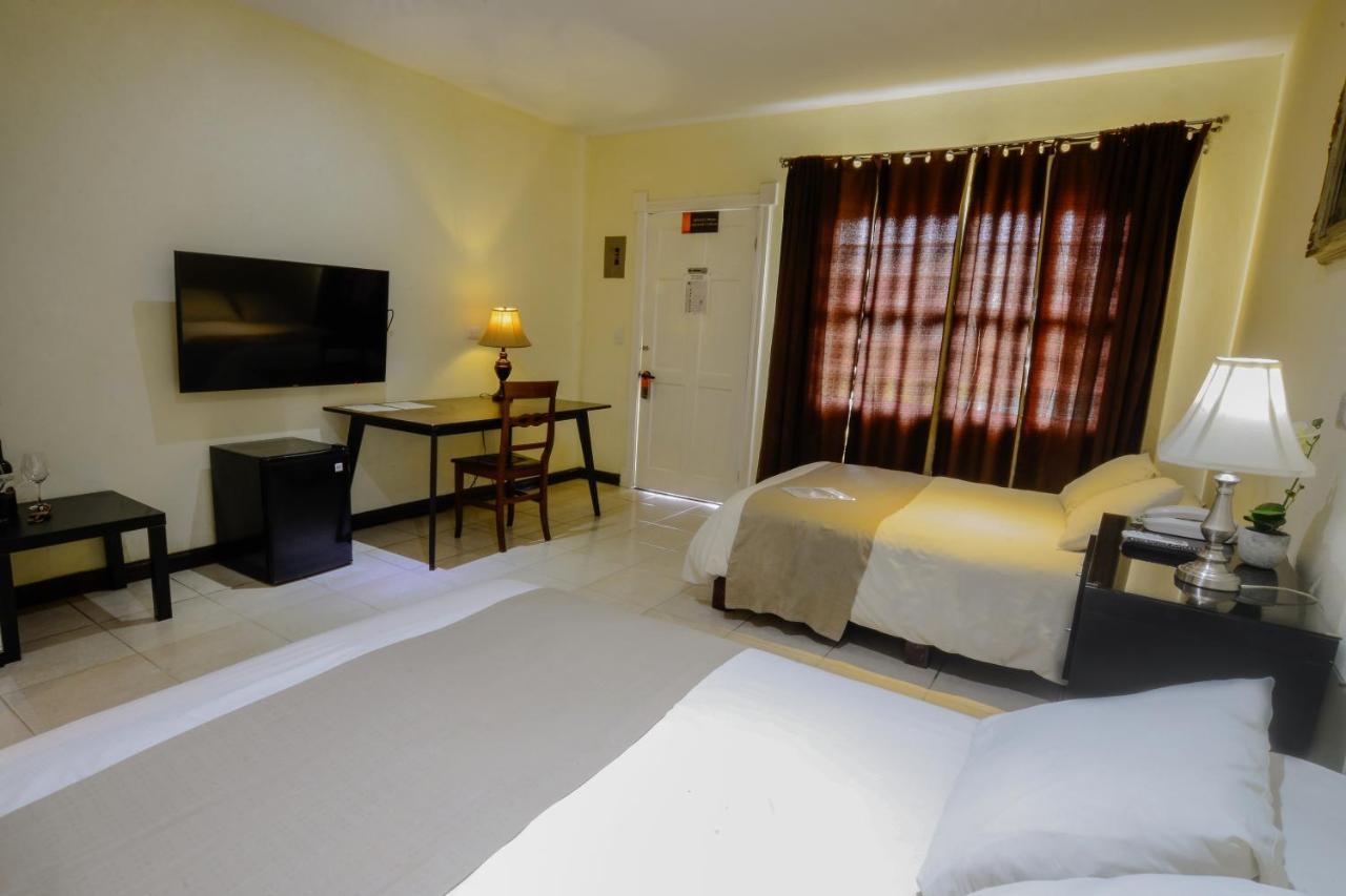 Hotel Luisiana San José Kültér fotó