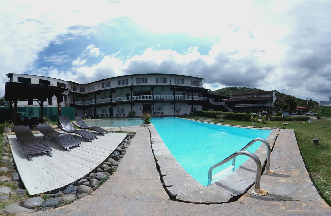 Hotel Luisiana San José Kültér fotó