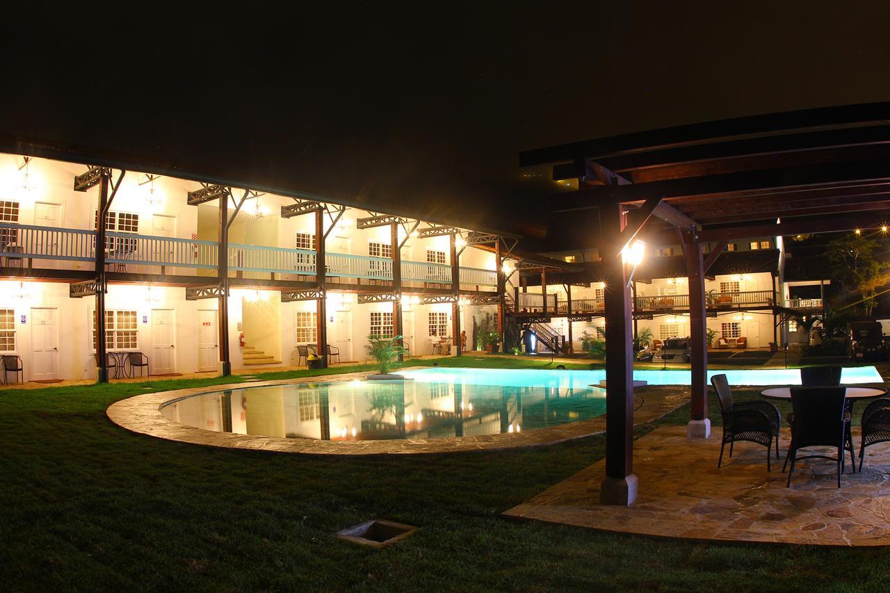 Hotel Luisiana San José Kültér fotó
