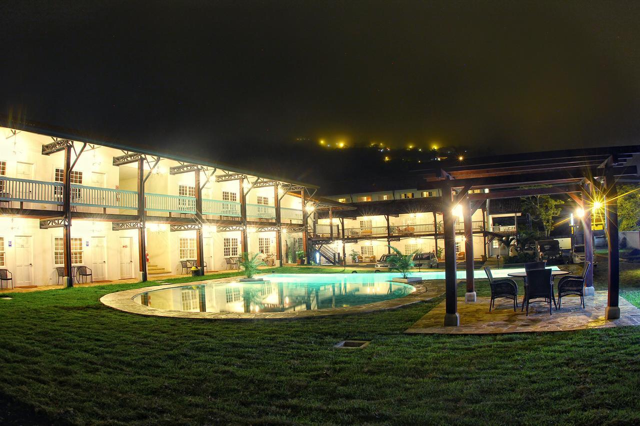 Hotel Luisiana San José Kültér fotó