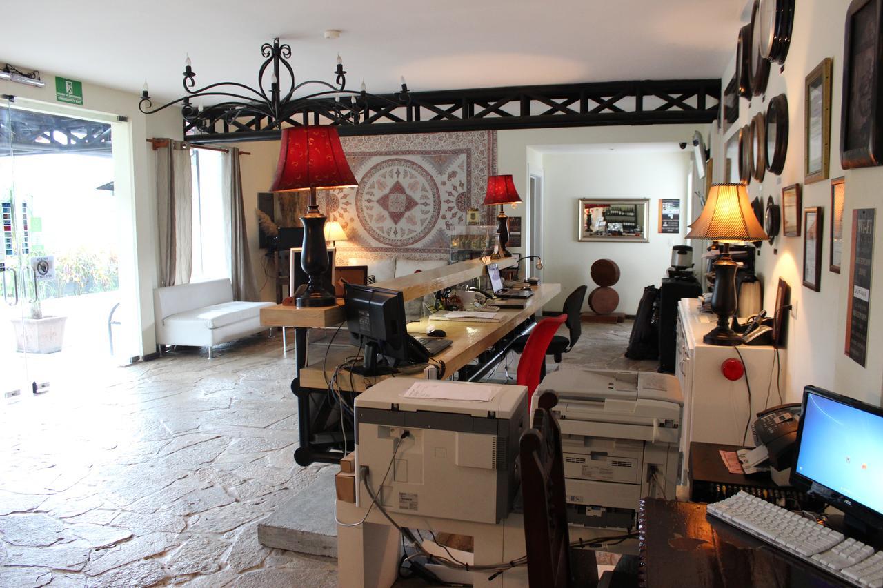 Hotel Luisiana San José Kültér fotó