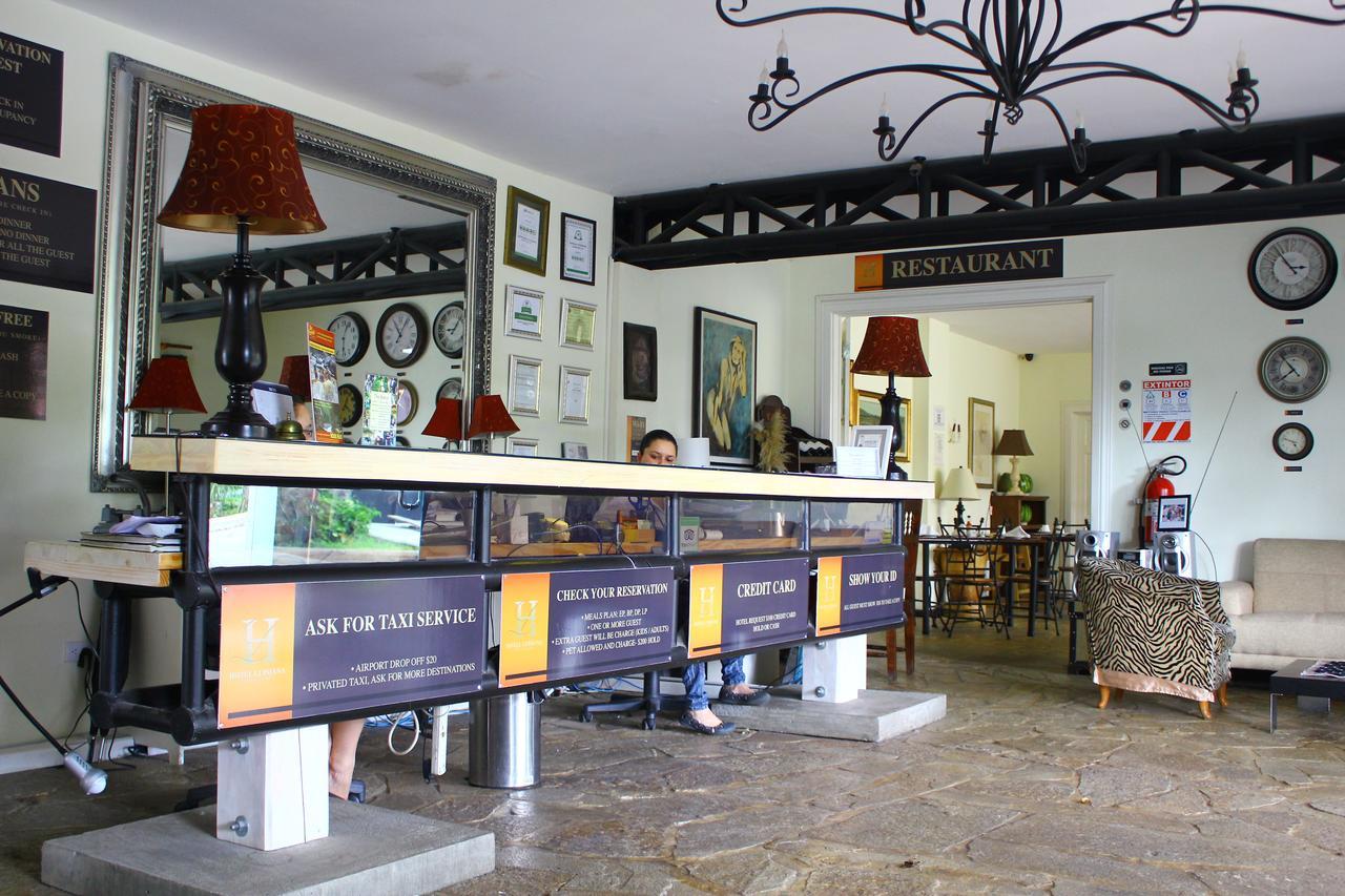 Hotel Luisiana San José Kültér fotó