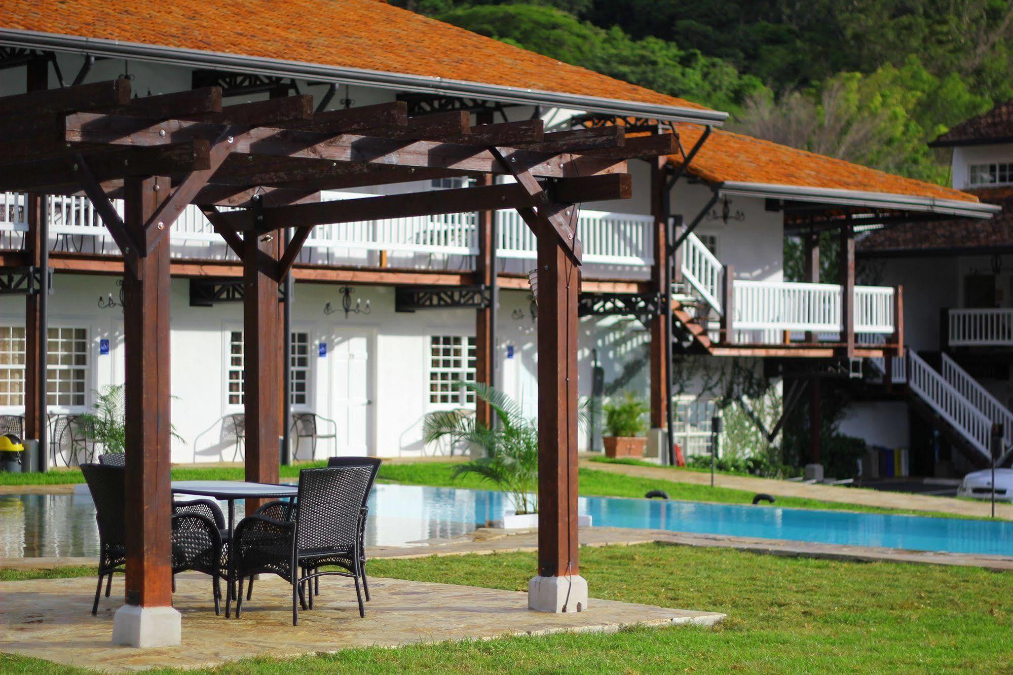 Hotel Luisiana San José Kültér fotó