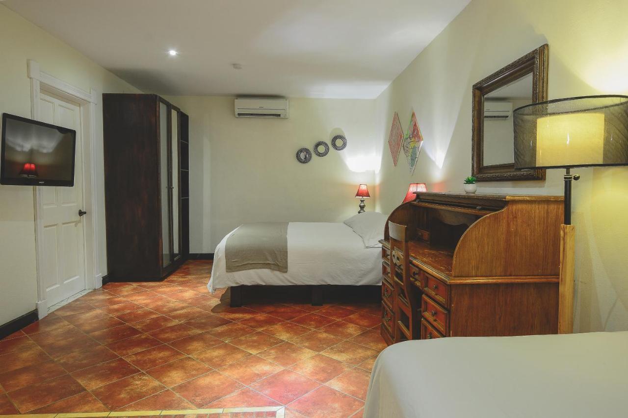Hotel Luisiana San José Kültér fotó