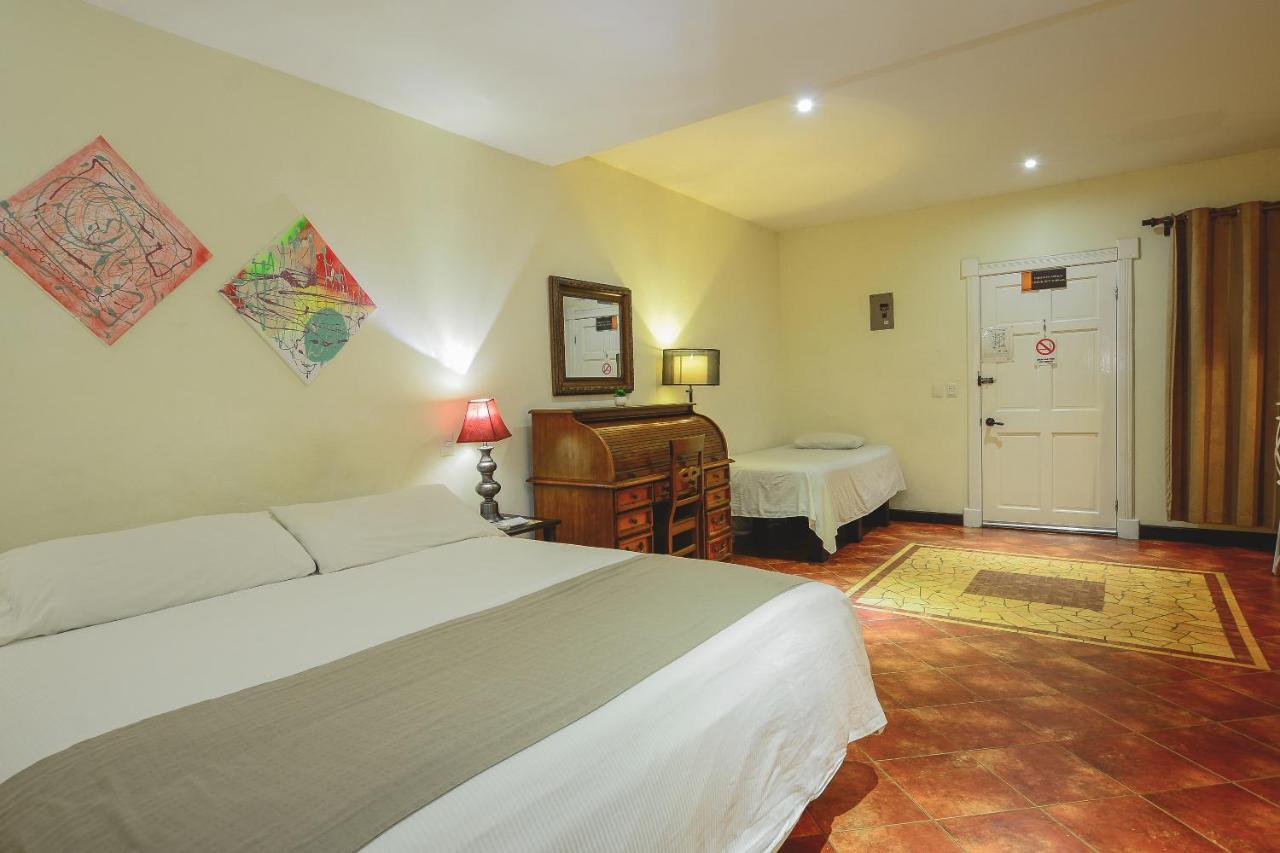 Hotel Luisiana San José Kültér fotó